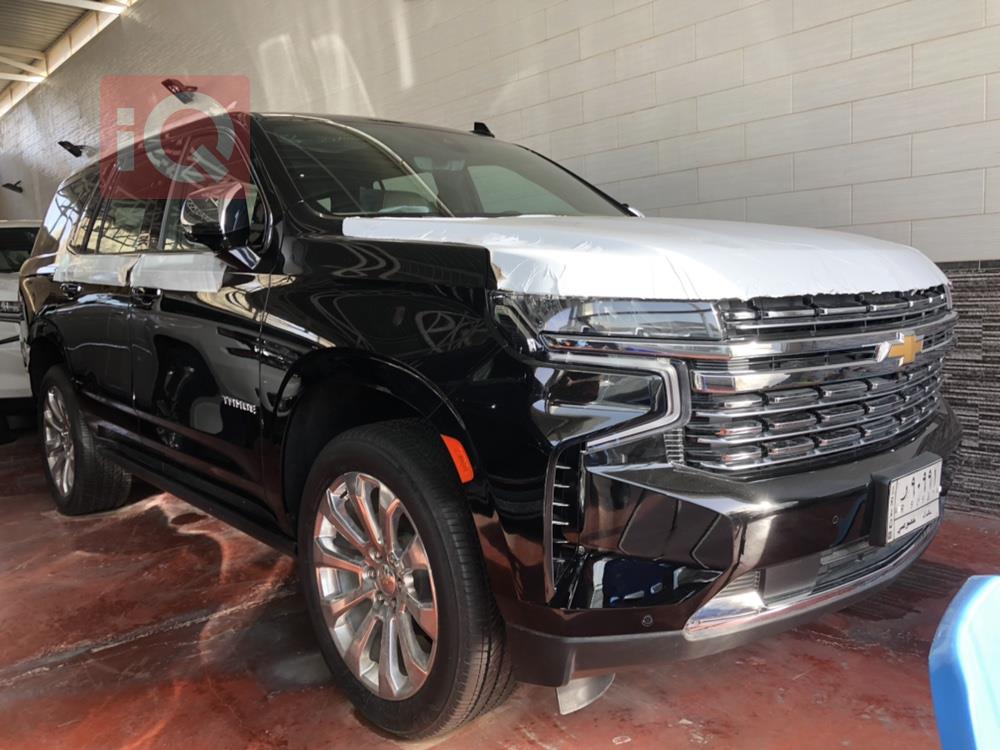 Chevrolet Tahoe